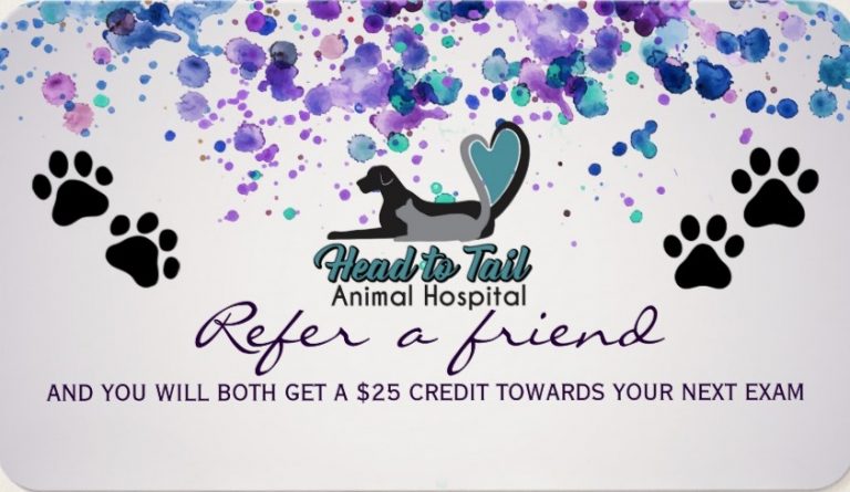 Refer a Friend